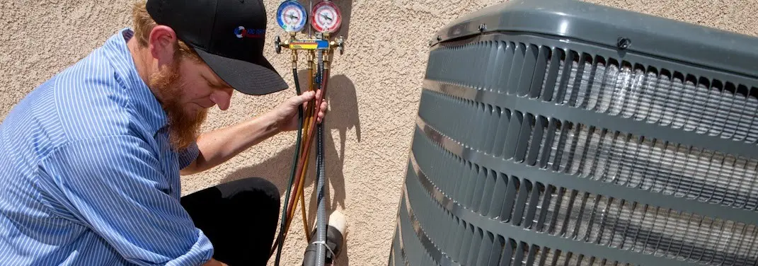 HVAC services in Alta Sierra, CA