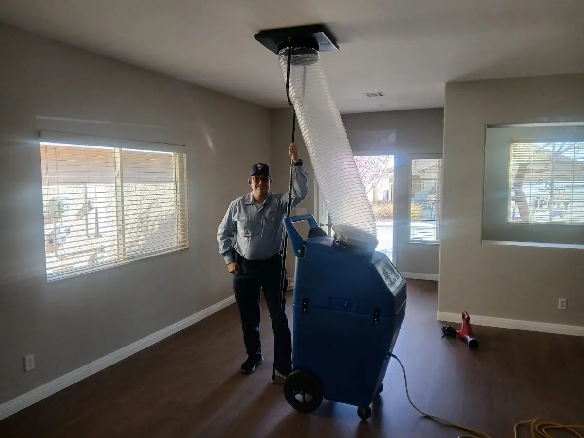 Professional Emergency HVAC Repair work inside a Alta Sierra home